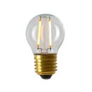 Trendhopper E27 LED-Kugel 4,5 x 7 cm