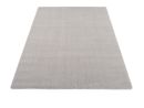 Hochflorteppich Soft Fun Grau 160 x 230 cm