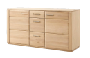 Sideboard, SENA EICHE BIANCO