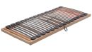 Interliving Lattenrahmen 1952 Buchenholz HH Inkl. Hebehilfe links 90 x 200 cm