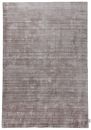 Handtuftteppich in beige, Handgewebt aus Indien