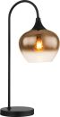 Globo 1-flg Tischleuchte Maxy