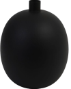 Trendhopper Vase Binco Schwarz 34 cm