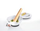 Porzellanmörser mit Ingwerreibe SURI Porzellanmörser mit Ingwerreibe SURI Standard