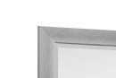 Rahmenspiegel Violetta Silber 50 x 150 cm