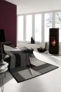 Wohndecke Cotton Home Grey 150 x 200 cm