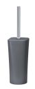 WC-Bürstenhalter Plenty Anthrazit B:9,3cm