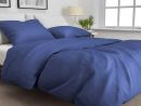 Bettwäsche Satinado 155x220cm Navy Blue Bettwäsche Satinado 155x220cm Navy Blue