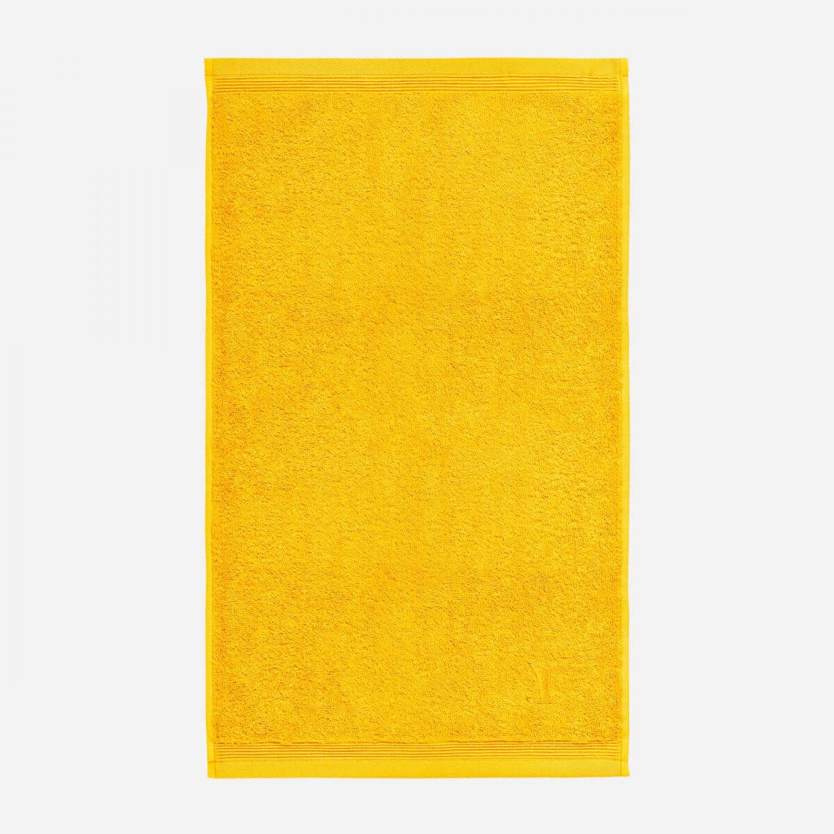 Gästetuch 30x50cm,Superwuschel gold Gästetuch 30x50cm,Superwuschel gold