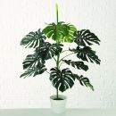 Boltze Home Monstera Kunstpflanze 110 cm