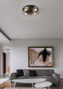 Reality Leuchten LED Deckenleuchte Achat gross