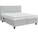Ruf Boxspringbett Movida Grau 180 x 200 cm