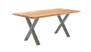 Esstisch Quebec Holzfarben