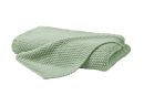 Hahn Strickdecke Grün 130 x 170 cm