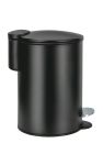 Kosmetikeimer1 Silence Schwarz B:17cm