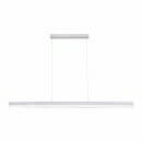 Pendelleuchte Q-TOWER aluminium