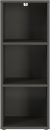 Aktenregal Lissabon Graphit 45 x 120 cm