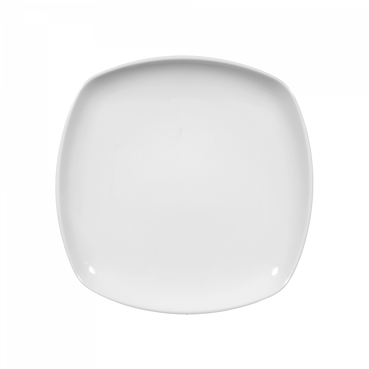 Frühstücksteller eckig 20 cm Frühstücksteller eckig 20 cm