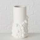 Roomio Vase Bule Weiß 20 cm