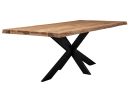 Esstisch TI-0492 Akazie natur
