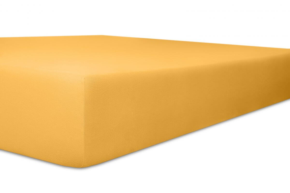 Spannbetttuch gelb,180x200cm Spannbetttuch gelb,180x200cm