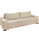 Sun Garden Big Sofa Trier Cord Natur