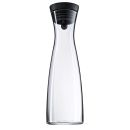 Wasserkaraffe 1,5 l schwarz Basic