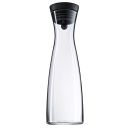 Wasserkaraffe 1,5 l schwarz Basic