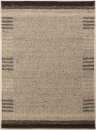 Handwebteppich Liverpool Mehrfarbig 250 x 290 cm