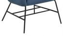 Loungestuhl Ramsey Blau Loungestuhl Ramsey Blau