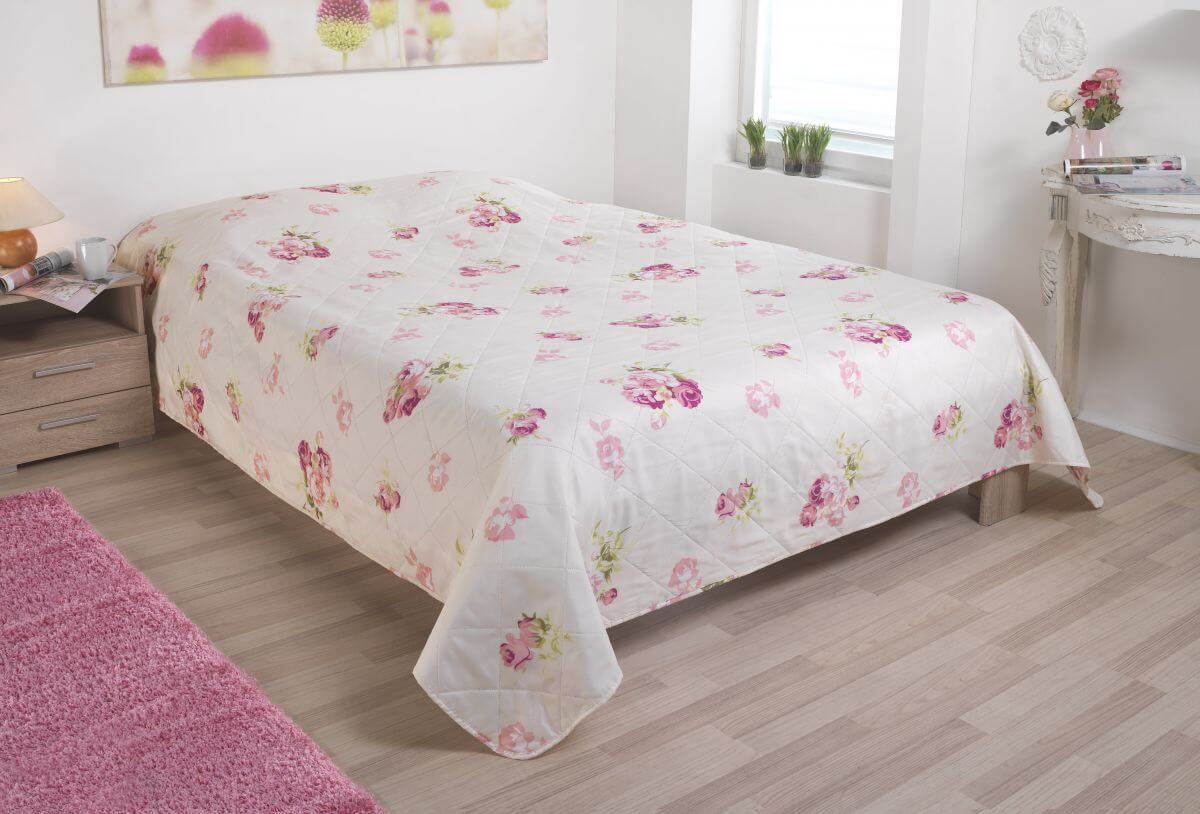 Tagesdecke Rosi 220x240cm Tagesdecke Rosi 220x240cm