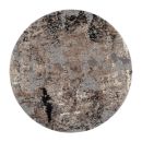Webteppich Locri Braun-Beige 200 cm