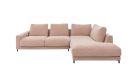 Roomio Polstergarnitur No. 4103 Rusty Melange