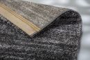 Webteppich Savona D.201 anthrazit-grau 133x190