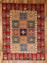 Teppich aus Afghanistan Garden 177 x 240 cm