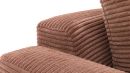 Roomio 3-Sitzer Sofa No. 4103 Cord Rusty