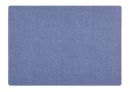 Peyer Oslo Tischset 30x42cm Jeansblau