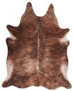 Kunstfell Toledo 155x190 brown