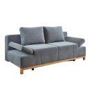 Sun Garden Schlafsofa Hannover Silber