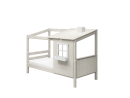 Flexa Haus Classic ohne Absturzsicherung 90 x 200 cm