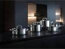 WMF 5tlg. Topfset Gourmet Plus