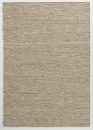 Handwebteppich mit Sisal Olbia Sisal Struktur Marble 140 x 200 cm