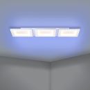 EGLO LED Deckenleuchte Padrogiano-z 120 X 30 cm