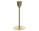 Kerzenhalter Gold H15,5cm