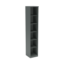 Regalschrank E10 MS Slate
