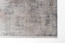Interliving Webteppich grau braun 133x190 cm