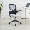 FEMO Bürostuhl 2512 Schwarz-Grau