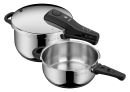 WMF 2-tlg Schnellkochtopf-Set Perfect