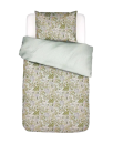 Satin Garnitur 155x220cm Ophelia Hazy Blue