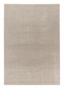 Webteppich Savona 67x130 cm beige